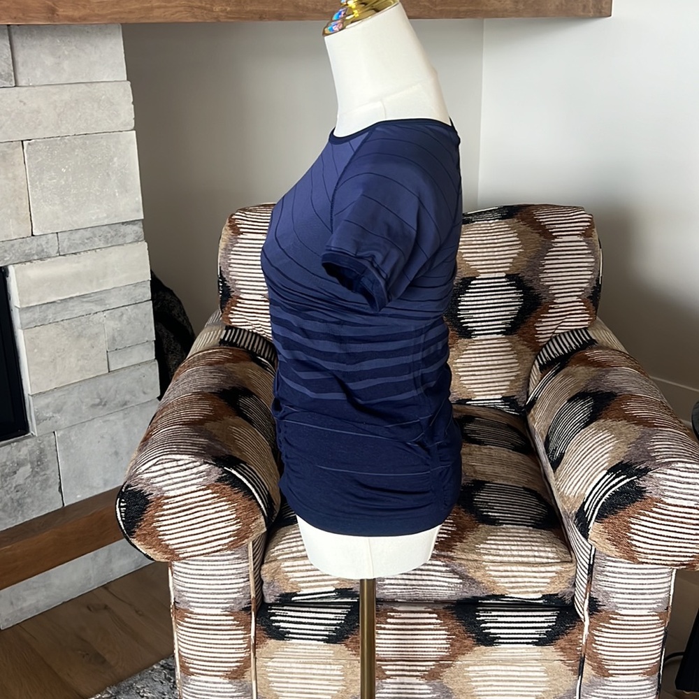 Athleta Fastest Track Tee - Picture 5 of 9